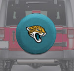 Jacksonville Jaguars NFL SUV JEEP CAR Tire Cover