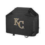 Kansas City Royals MLB BBQ Barbeque Outdoor Waterproof Cover