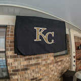 Kansas City Royals MLB Outdoor Heavy Duty TV Television Cover Protector