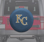 Kansas City Royals MLB SUV JEEP CAR Tire Cover