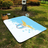 Lazio Serie A Coperta da picnic Mat Beach Outdoor impermeabile