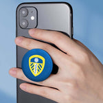 Leeds United Premier League Pop Socket Popgrip Cell Phone Stand Airpop