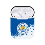 Leicester City Premier League Airpods Case Cover 2pcs