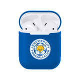 Leicester City Premier League Airpods Case Cover 2pcs