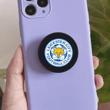 Leicester City Premier League Pop Socket Popgrip Cell Phone Stand Airpop