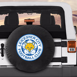 Leicester City Premier League Spare Tire Cover Wheel