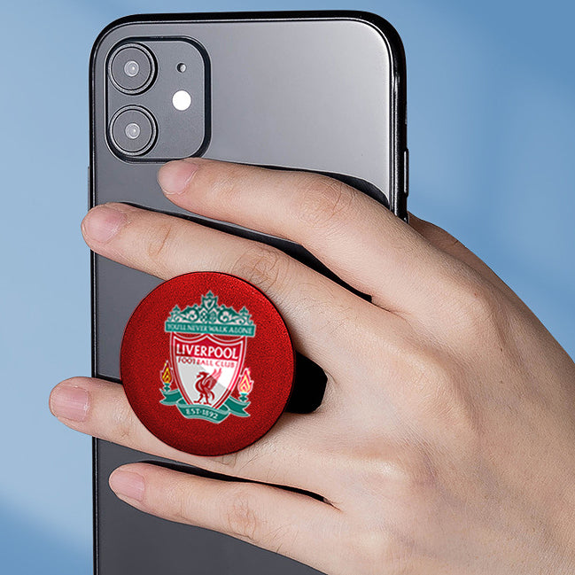 Liverpool Premier League Cell Phone Stand Airpop – Hesol Sports Covers
