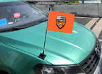 Lorient Ligue-1 Drapeau de capot de voiture