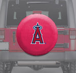 Los Angeles Angels MLB SUV JEEP CAR Tire Cover