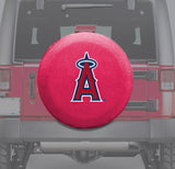 Los Angeles Angels MLB SUV JEEP CAR Tire Cover