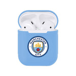 Manchester City Premier League Airpods Case Cover 2pcs