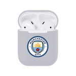 Manchester City Premier League Airpods Case Cover 2pcs