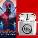 Marvel Genuine Airpods Cover Apple Wireless Headset Charging Case