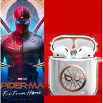 Marvel Genuine Airpods Cover Apple Wireless Headset Charging Case