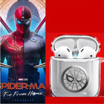 Marvel Genuine Airpods Cover Apple Wireless Headset Charging Case