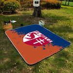 Metz Ligue-1 Couverture Pique-Nique Tapis Plage Extérieur Imperméable