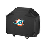 Miami Dolphins NFL BBQ Barbeque Outdoor Waterproof Cover