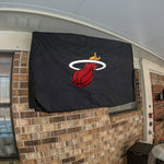 Miami Heat NBA Outdoor Heavy Duty TV Television Cover Protector