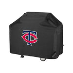 Minnesota Twins MLB BBQ Barbeque Outdoor Waterproof Cover