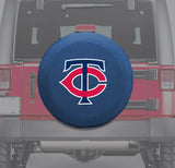 Minnesota Twins MLB SUV JEEP CAR Tire Cover