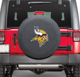 Minnesota Vikings NFL SUV JEEP CAR Tire Cover