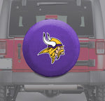 Minnesota Vikings NFL SUV JEEP CAR Tire Cover