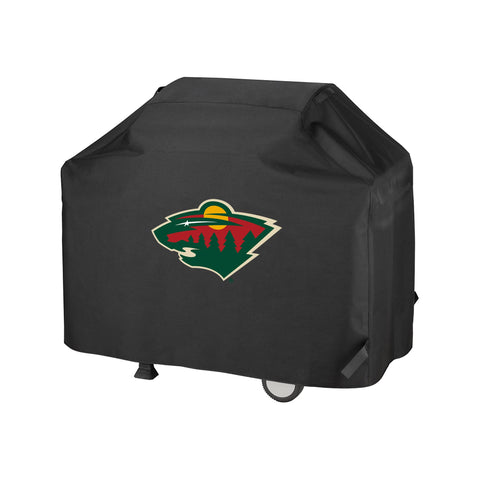 Minnesota Wild NHL BBQ Barbeque Outdoor Waterproof Cover
