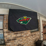 Minnesota Wild NHL Outdoor Heavy Duty TV Television Cover Protector