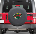 Minnesota Wild NHL SUV JEEP CAR Tire Cover