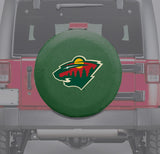 Minnesota Wild NHL SUV JEEP CAR Tire Cover