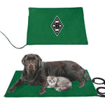 Mönchengladbach Bundesliga Pet Heating Pad Constant Heated Mat