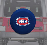 Montreal Canadiens NHL SUV JEEP CAR Tire Cover