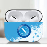 Napoli Serie A Custodia per Airpods Pro 2 pezzi