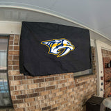 Nashville Predators NHL Outdoor Heavy Duty TV Television Cover Protector