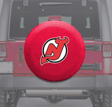 New Jersey Devils NHL SUV JEEP CAR Tire Cover