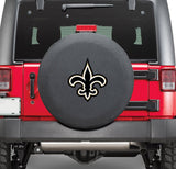 New Orleans Saints NFL SUV JEEP CAR Tire Cover