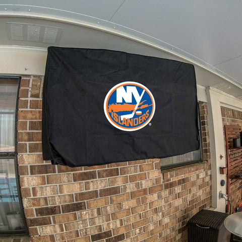 New York Islanders NHL Outdoor Heavy Duty TV Television Cover Protector