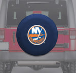 New York Islanders NHL SUV JEEP CAR Tire Cover