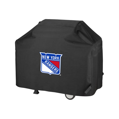 New York Rangers NHL BBQ Barbeque Outdoor Waterproof Cover