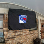 New York Rangers NHL Outdoor Heavy Duty TV Television Cover Protector