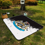 Newcastle Premier League Picnic Blanket Mat Beach Outdoor Waterproof