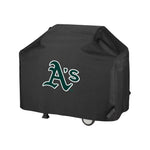 Oakland Athletics MLB BBQ Barbeque Outdoor Waterproof Cover