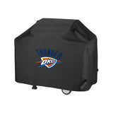 Oklahoma City Thunder NBA BBQ Barbeque Outdoor Waterproof Cover