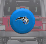 Orlando Magic NBA SUV JEEP CAR Tire Cover