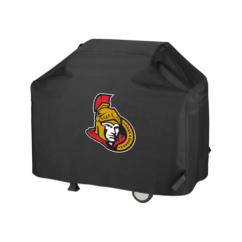 Ottawa Senators NHL BBQ Barbeque Outdoor Waterproof Cover