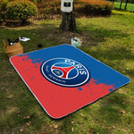 Paris Saint Germain Ligue-1 Couverture Pique-Nique Tapis Plage Extérieur Imperméable