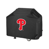 Philadelphia Phillies MLB BBQ Barbeque Outdoor Waterproof Cover