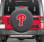 Philadelphia Phillies MLB SUV JEEP CAR Tire Cover