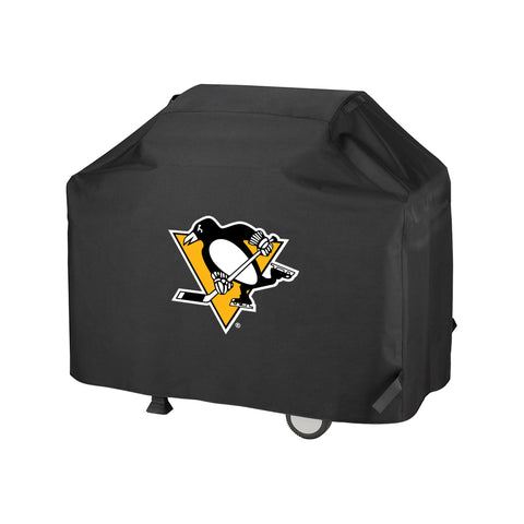 Pittsburgh Penguins NHL BBQ Barbeque Outdoor Waterproof Cover