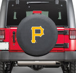 Pittsburgh Pirates MLB SUV JEEP CAR Tire Cover